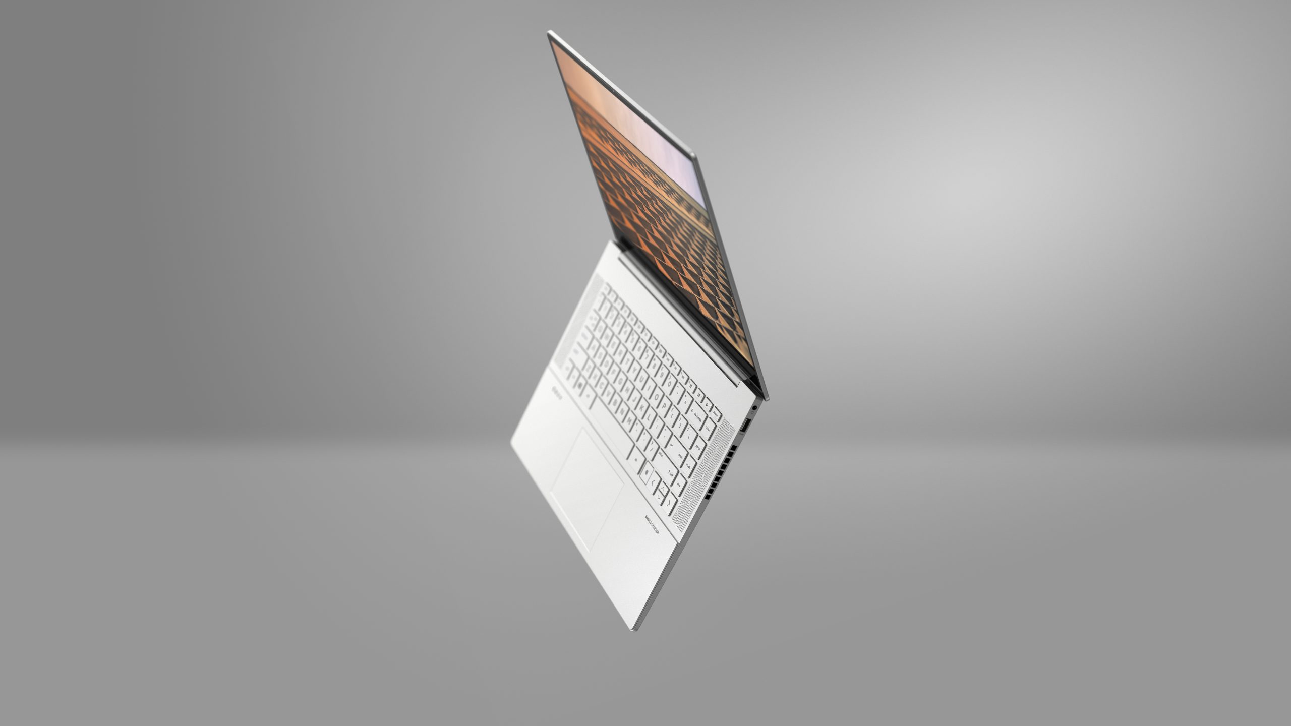 HP Envy 15 render