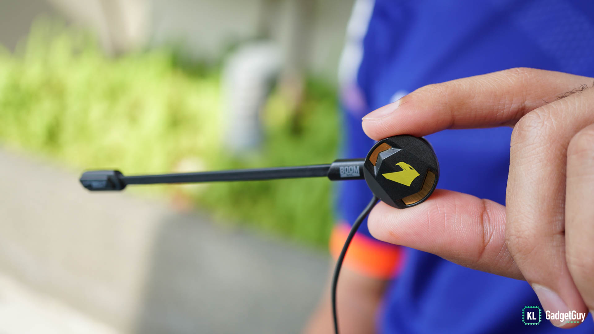 Armaggeddon wasp discount 5 gaming earphones