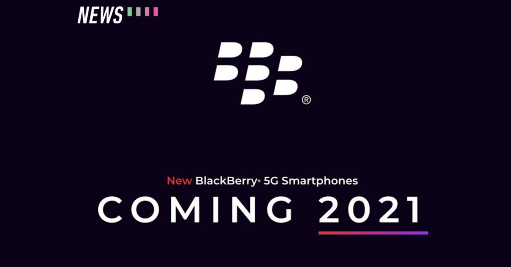 Blackberry 2021