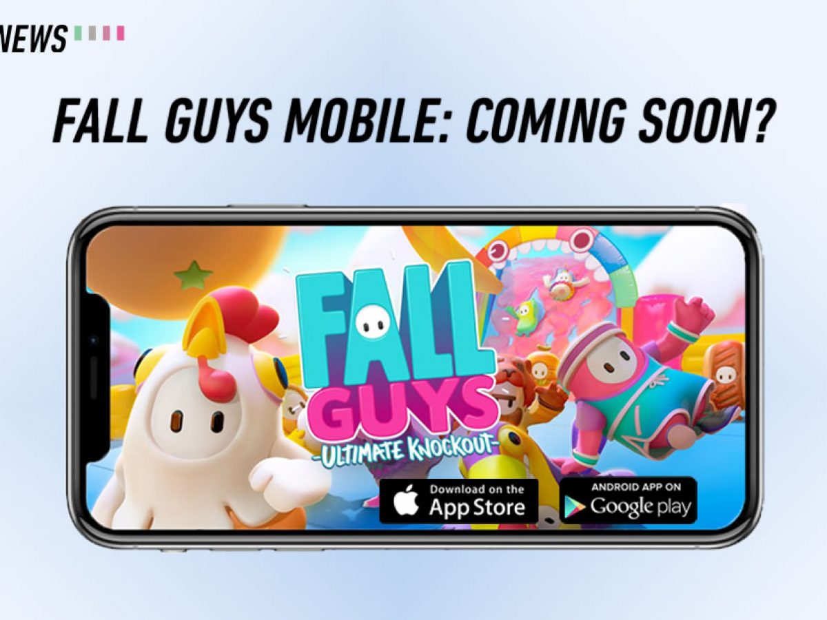 Fake Fall Guys Mobile Ad Is Being Advertised On