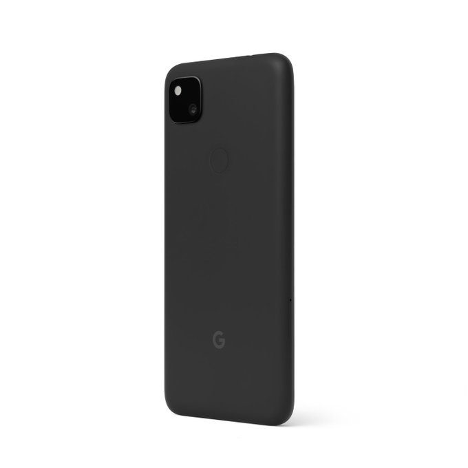 Google Pixel 4a back panel