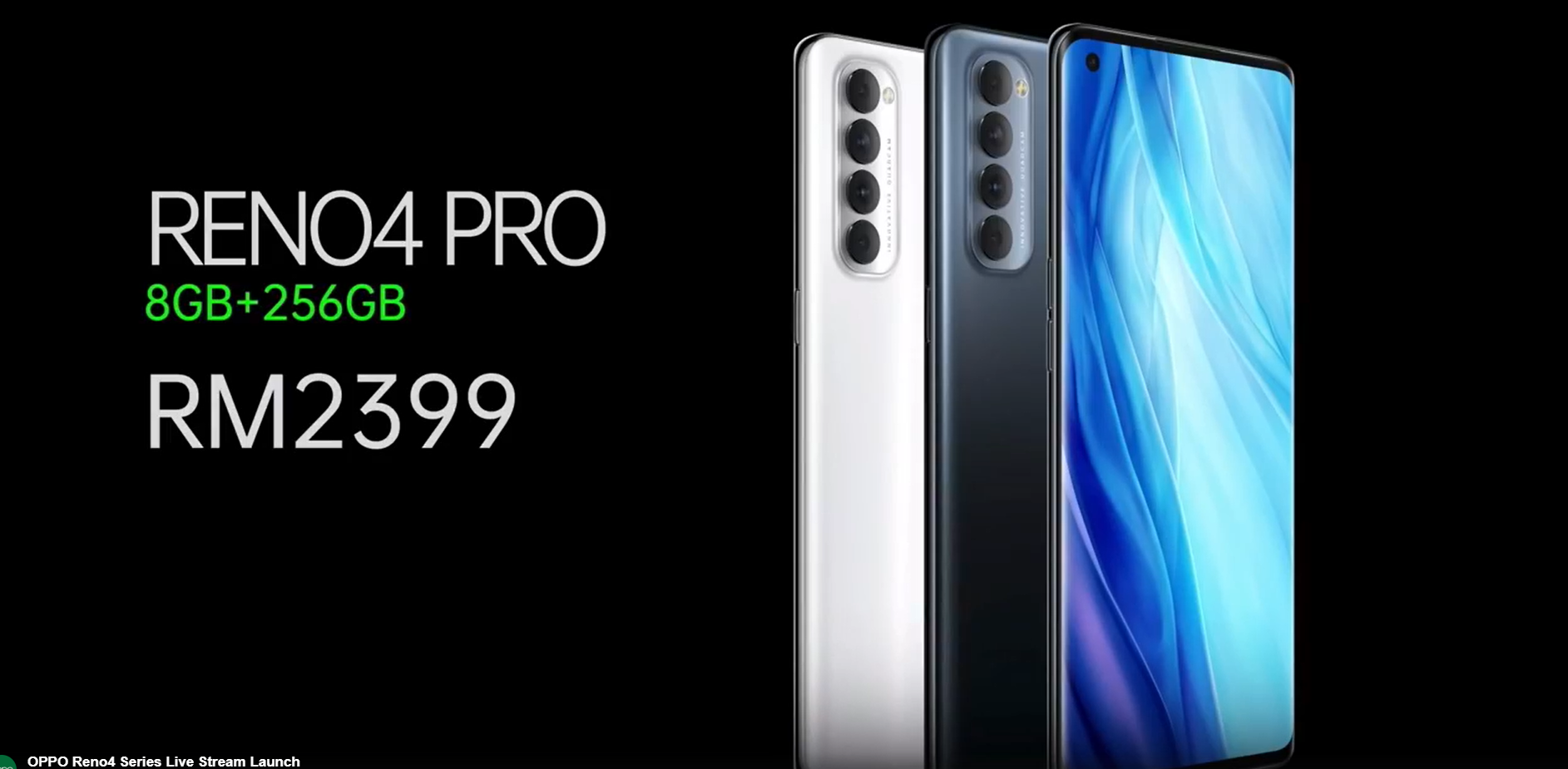 OPPO Reno4 Pro Price