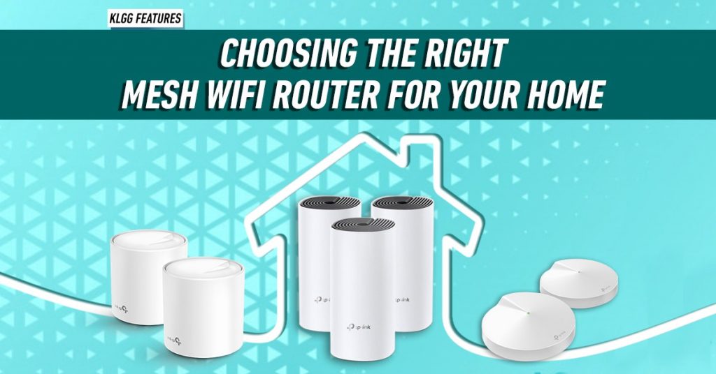Mesh WiFi