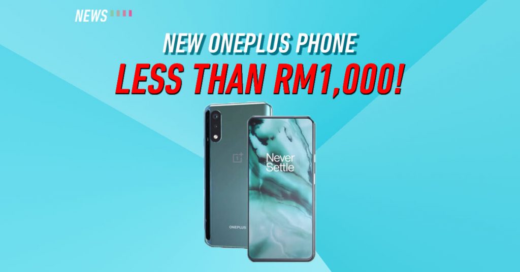 OnePlus Clover, OnePlus