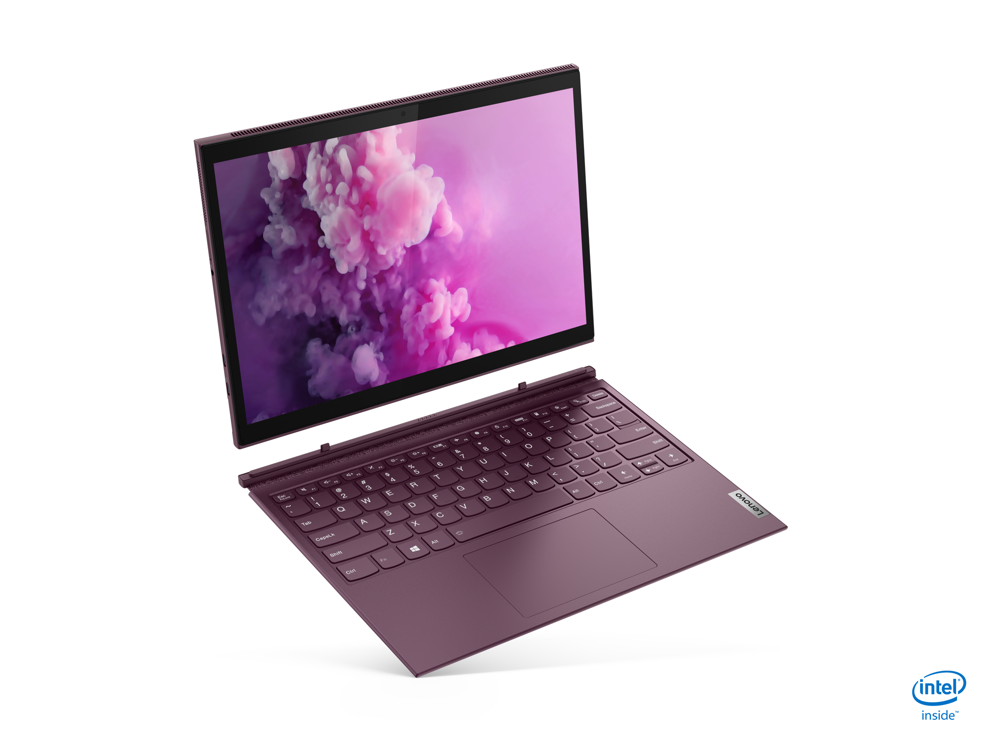 Yoga Duet 7i detach keyboard