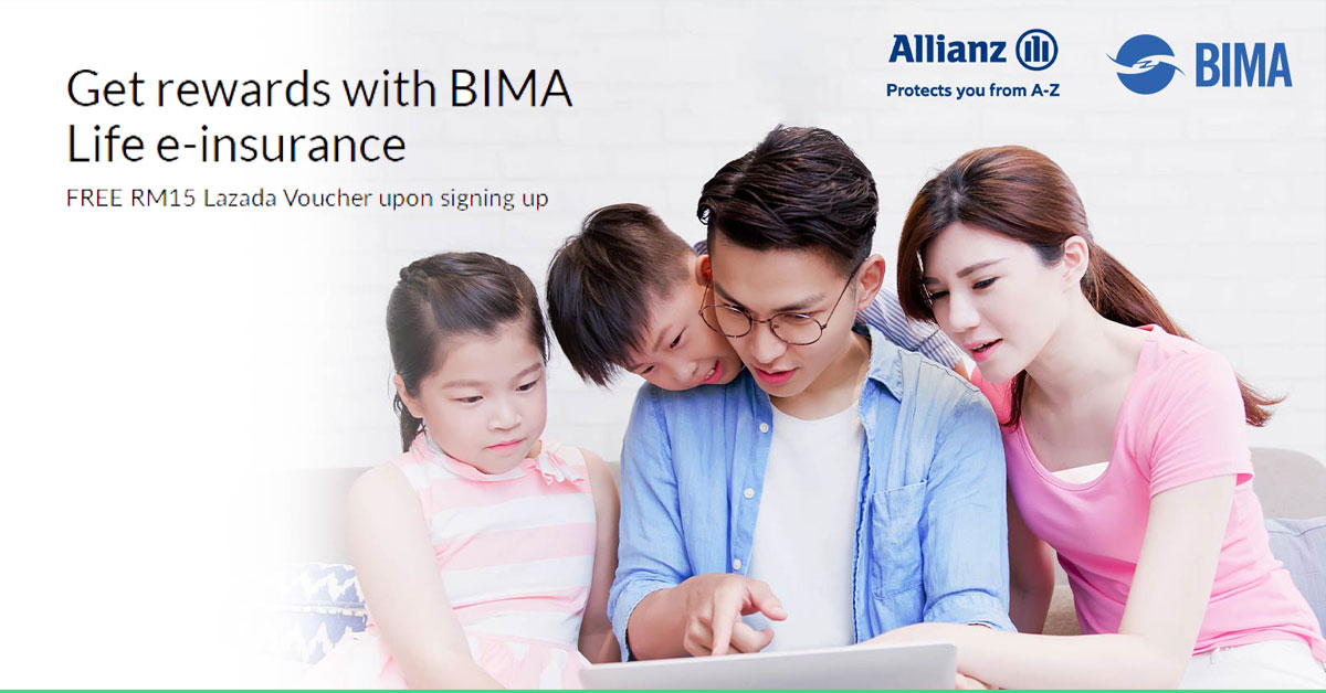 Celcom BIMA insurance