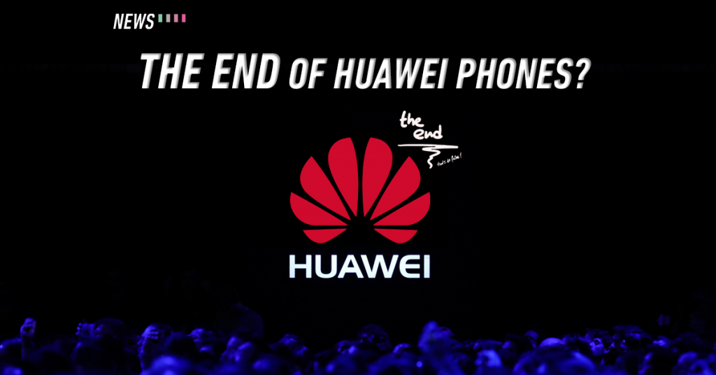 HUAWEI, smartphone