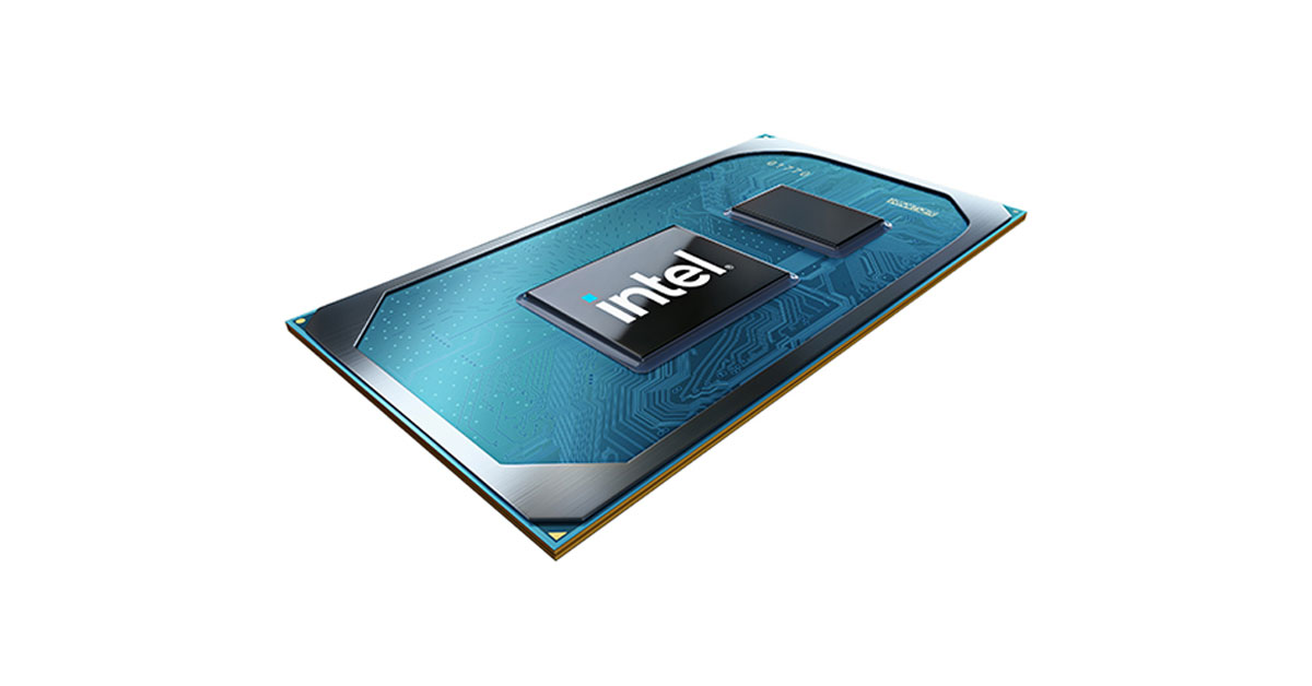 Intel 11th gen cpu mobile