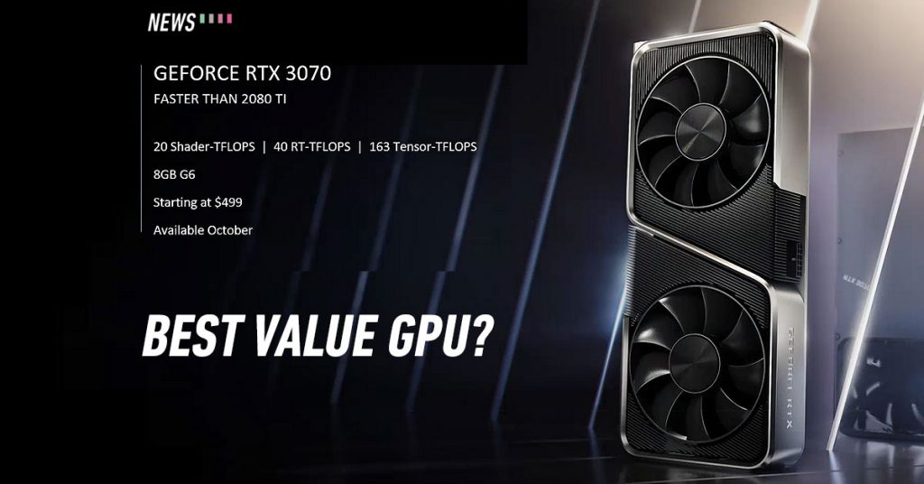 RTX 3070 october 15