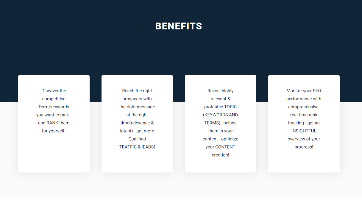 NexODN benefits