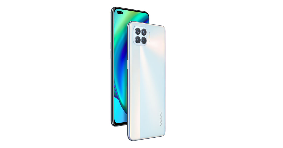 OPPO F17 Pro A93