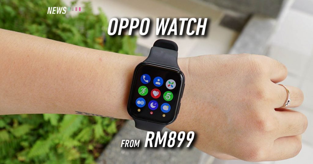 OPPO Watch
