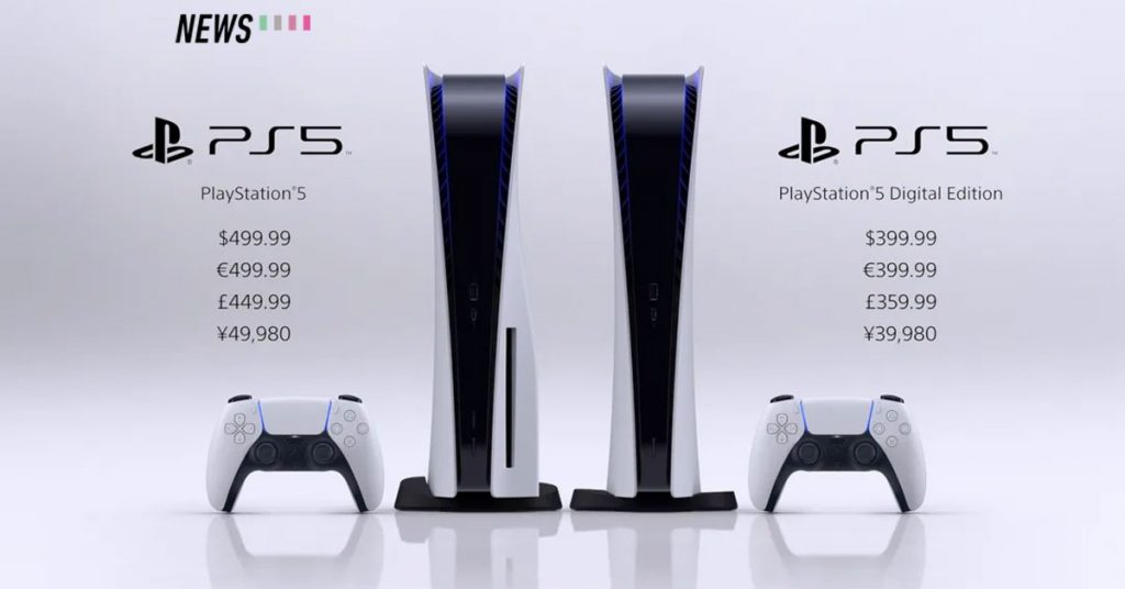 ps5 price