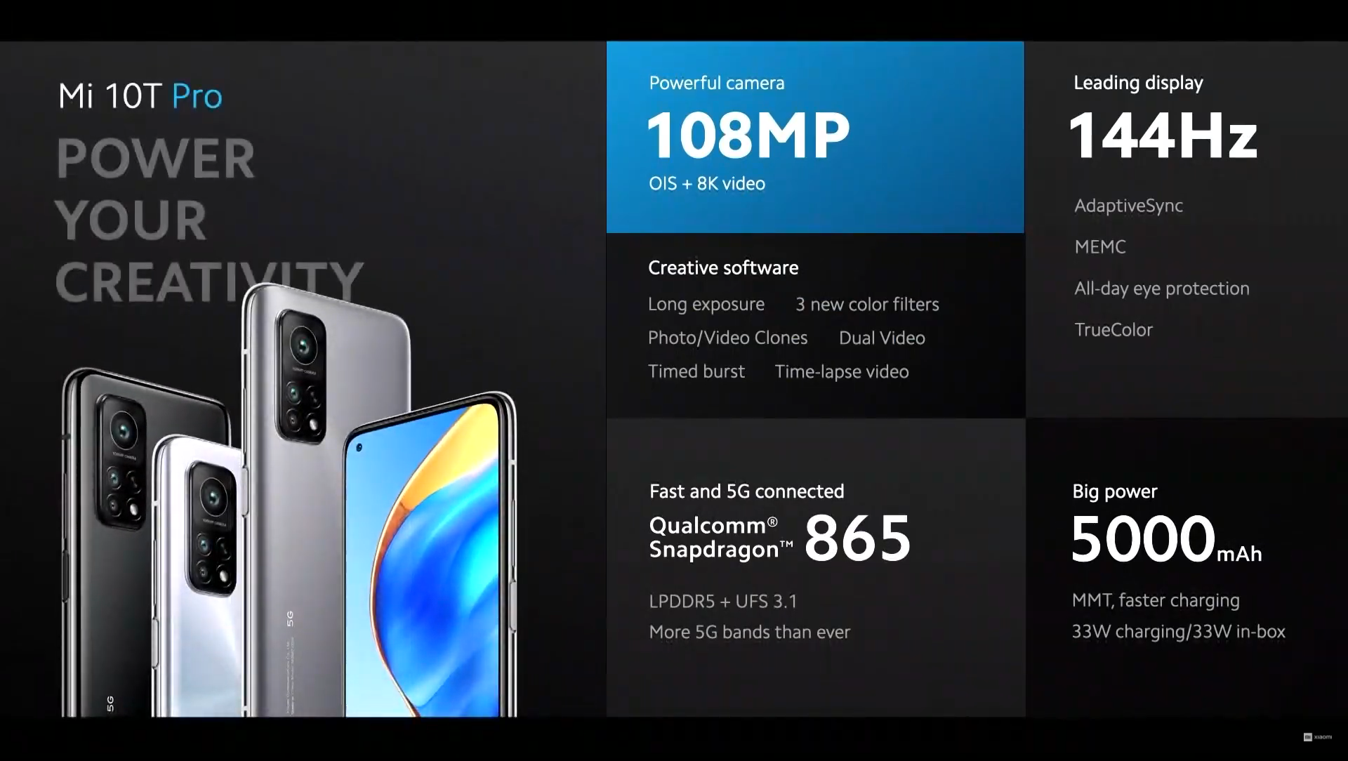 xiaomi mi 10t pro