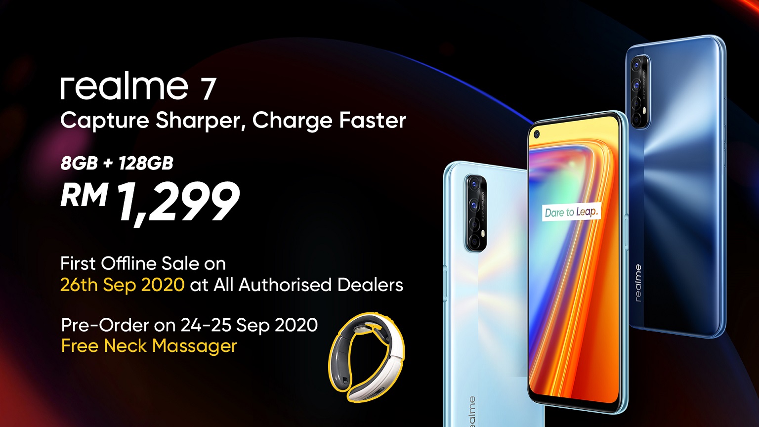 realme 7 sale