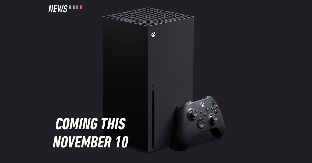 when does the xbox series x launch