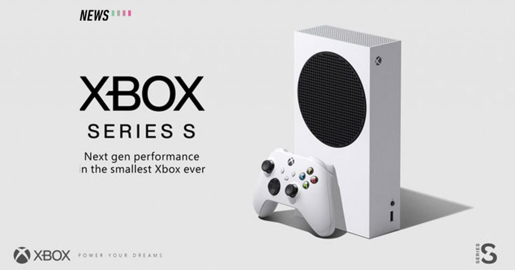 Xbox series s launched price
