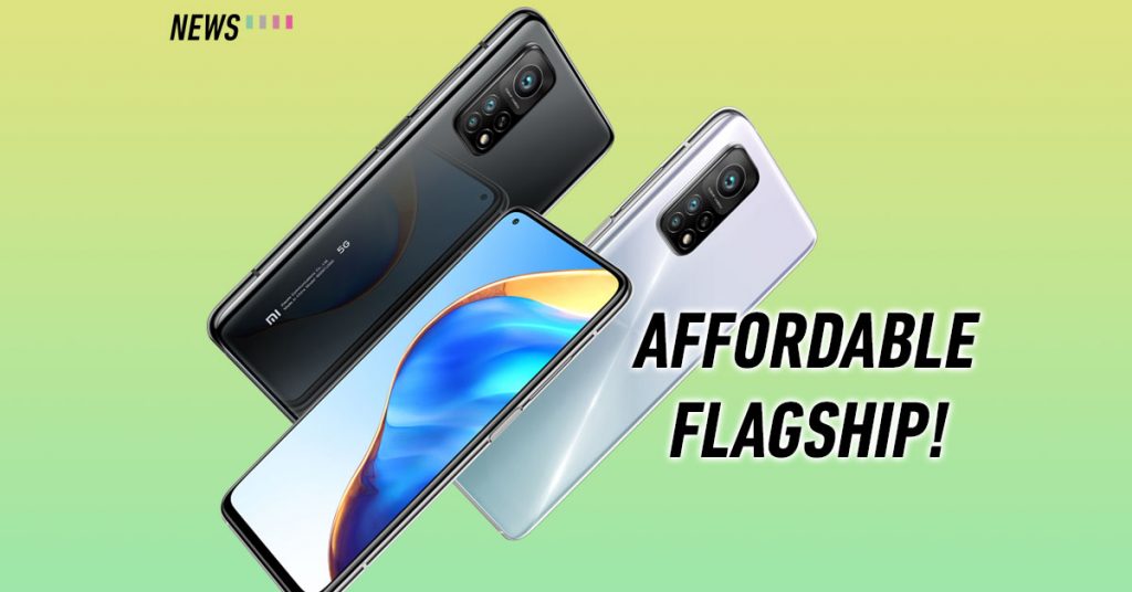 xiaomi mi 10t pro
