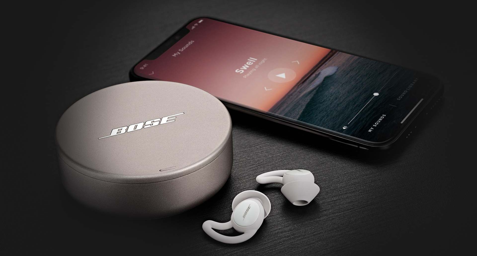 Bose Sleepbuds II: Earbuds that help you sleep - KLGadgetGuy