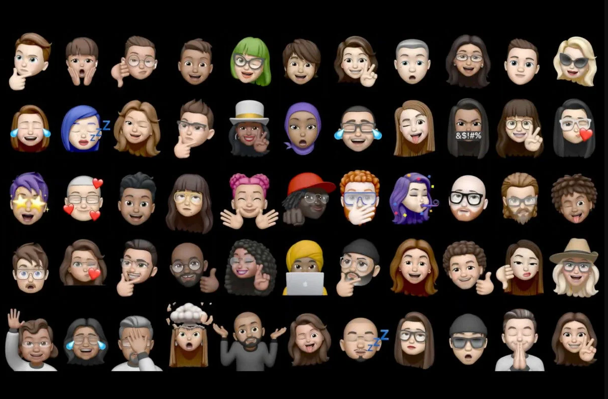 ios 14 memoji