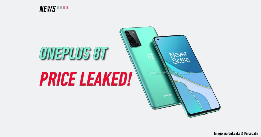 OnePlus 8T