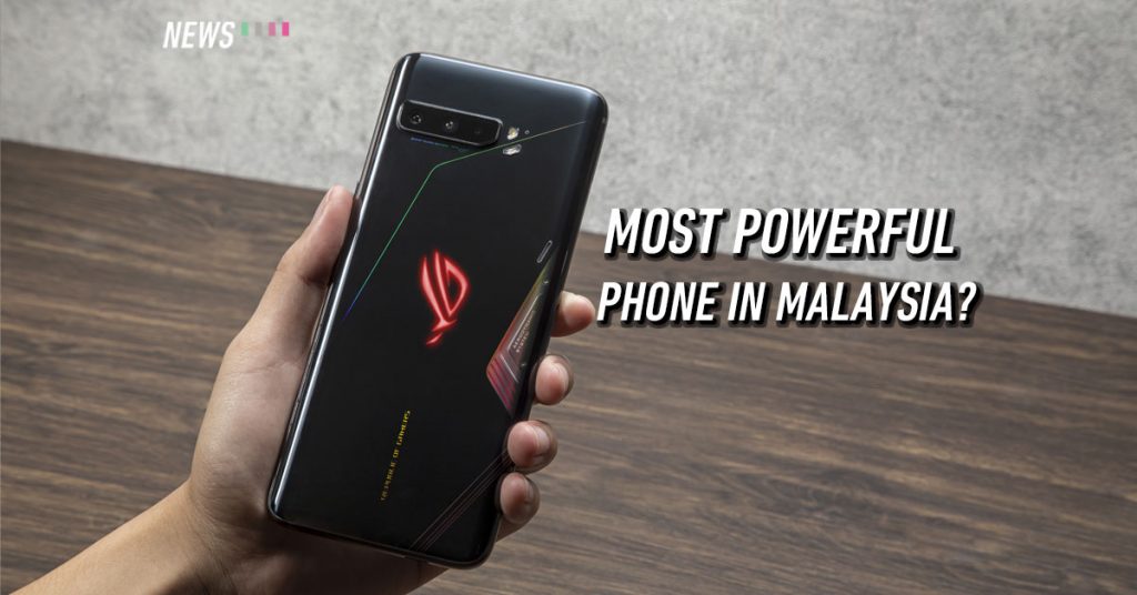 ROG Phone 3 malaysia