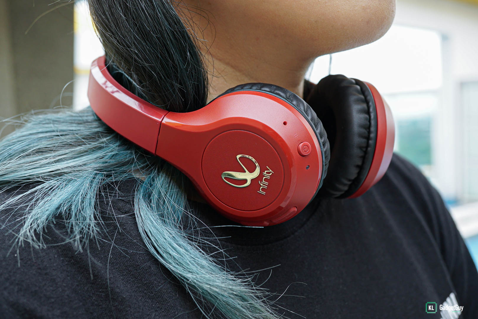 Infinity Tranz 700 Review Affordable and uninspired headphones