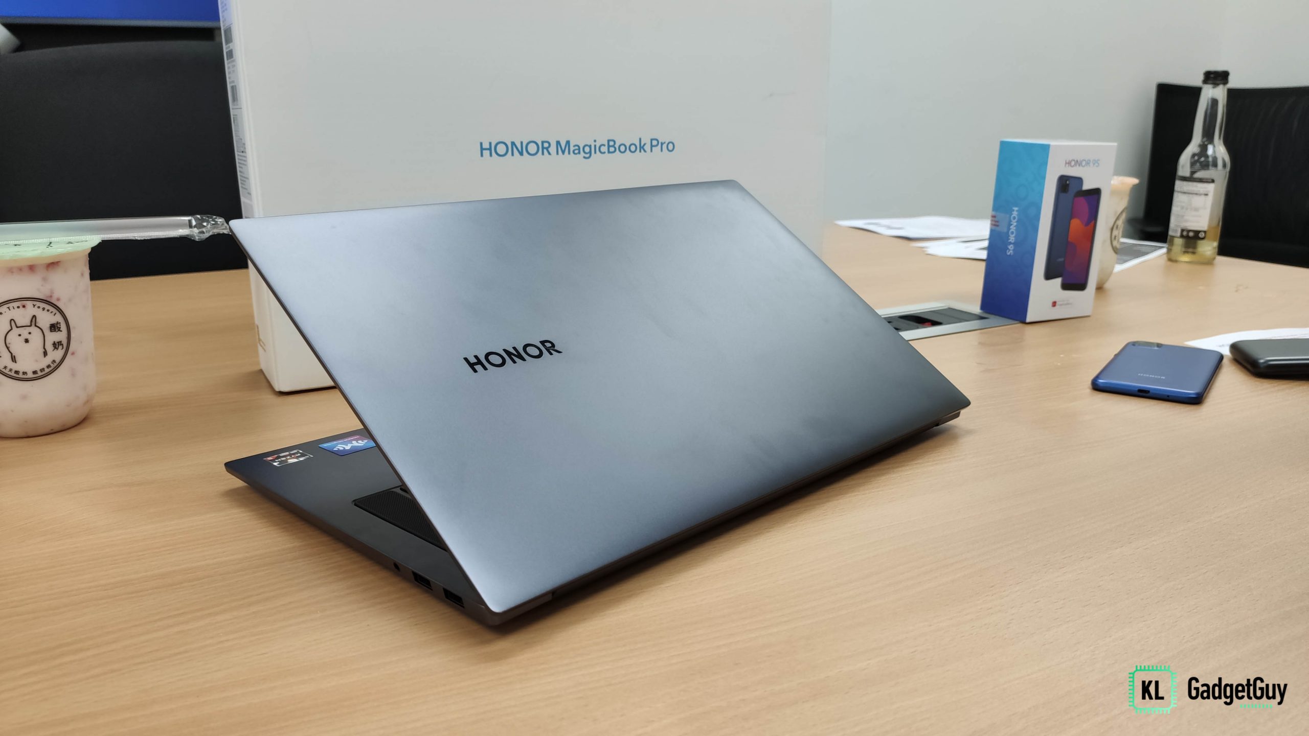 Honor Magicbook Pro