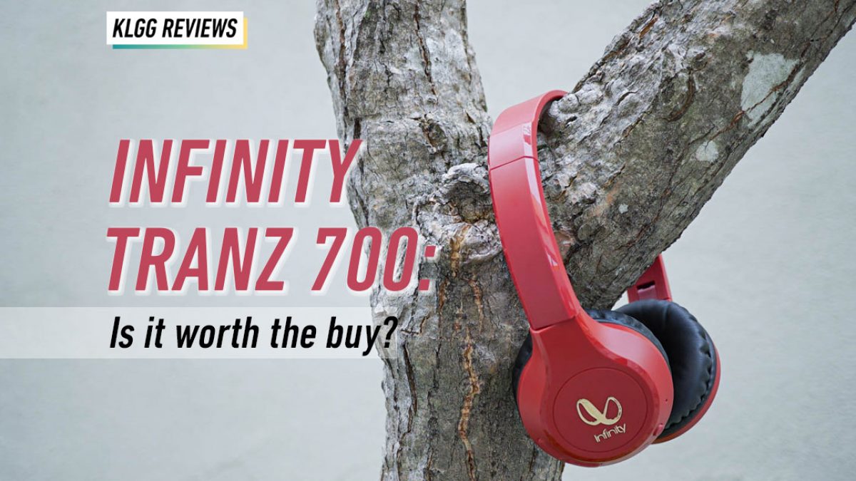 infinity tranz 700