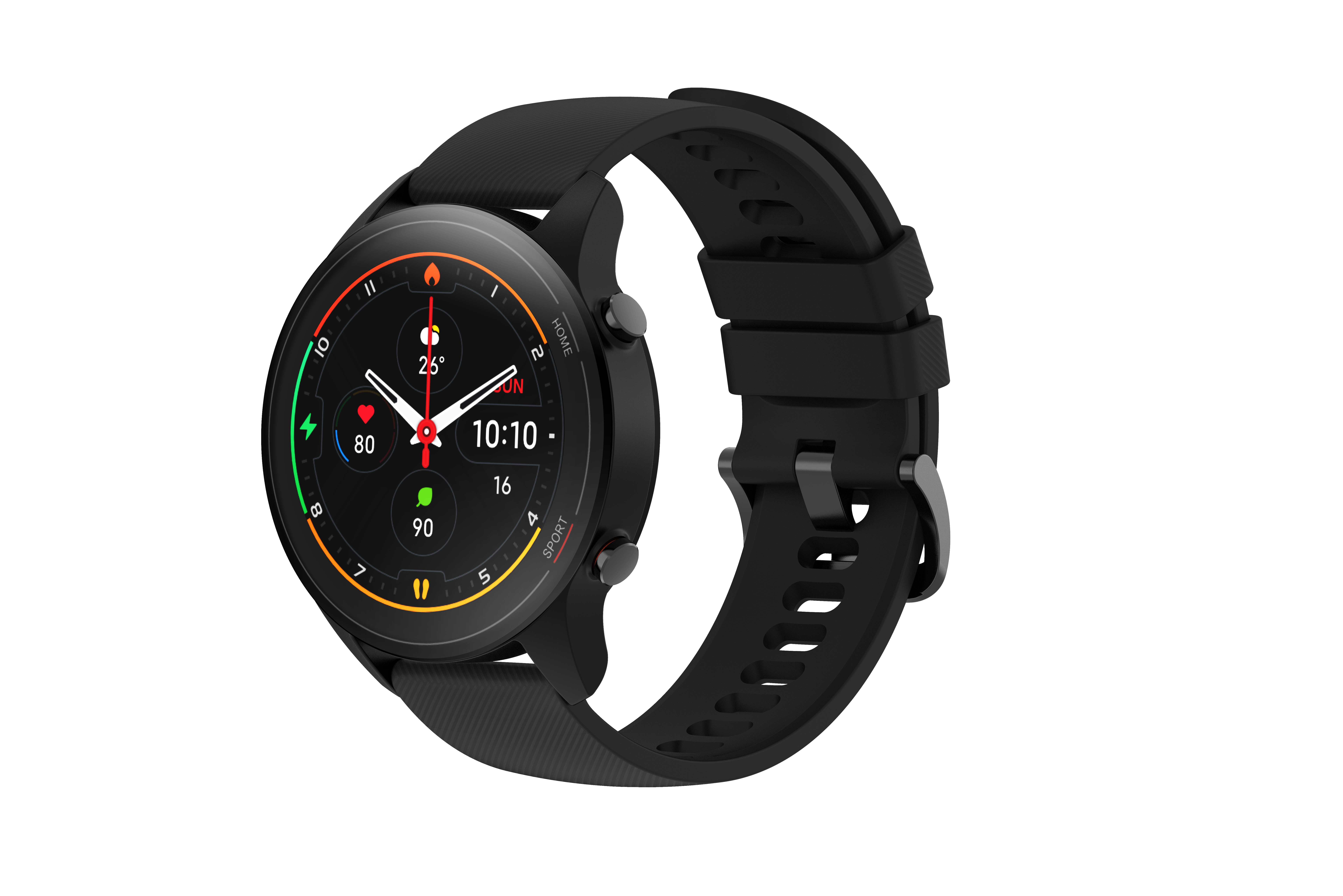 Xiaomi Mi Watch launch