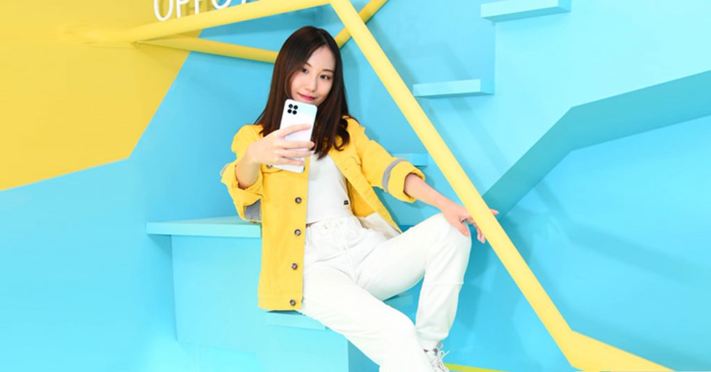 Oppo A93 Launched In Malaysia Comes With Six Camera Lenses And