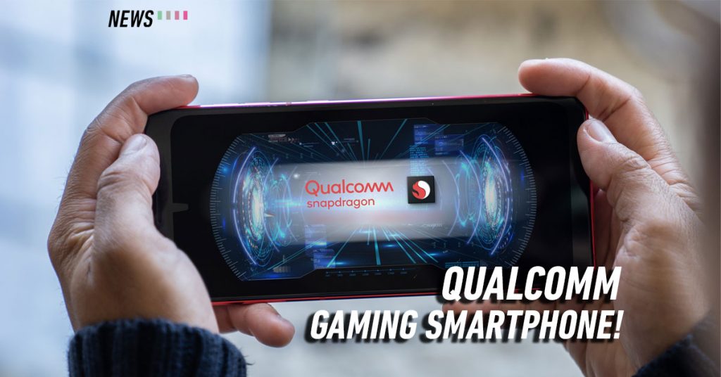 Qualcomm snapdragon gaming smartphone