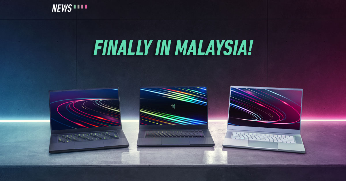 Razer Blade gaming laptops and Core X Chroma eGPU now in ...