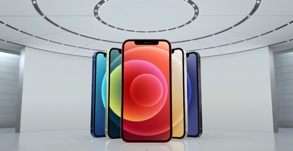 iPhone 12