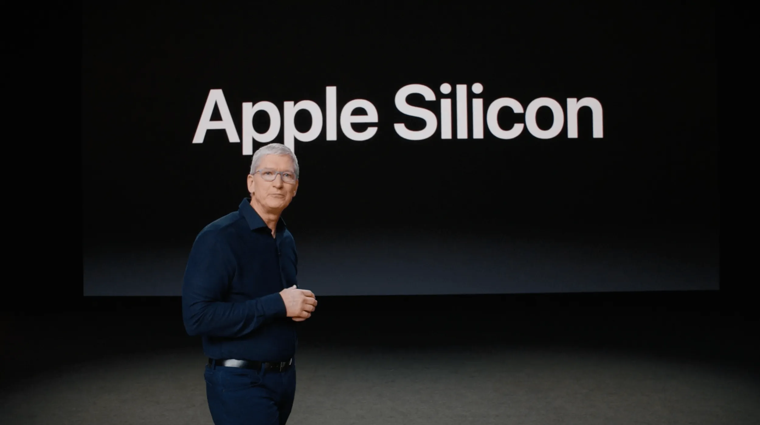 Apple silicon