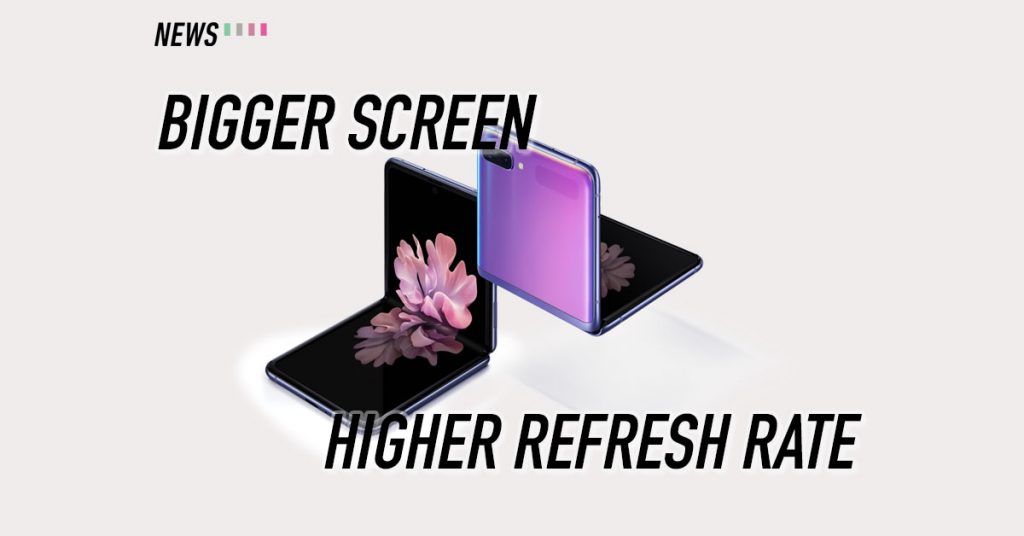 Galaxy Z Flip 3, Samsung