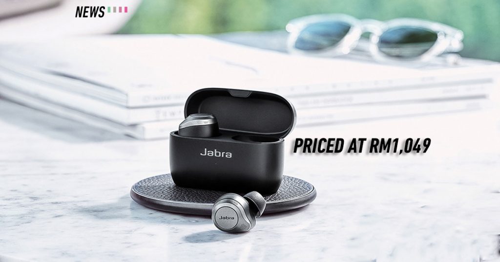 Jabra Elite 85t