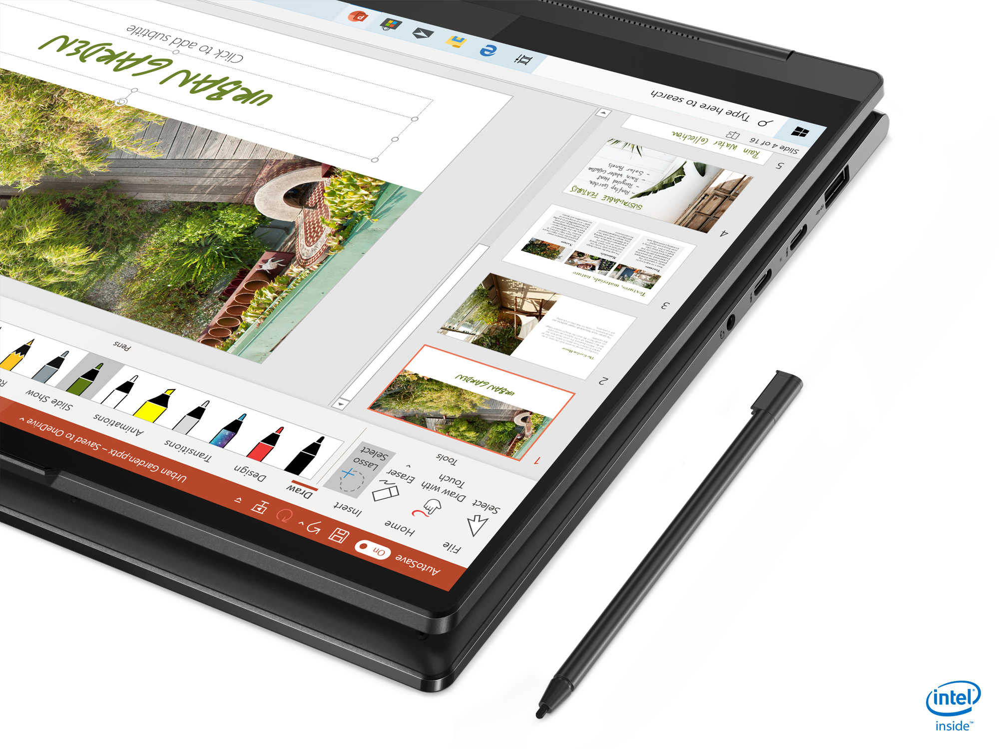 Lenovo Yoga 9i