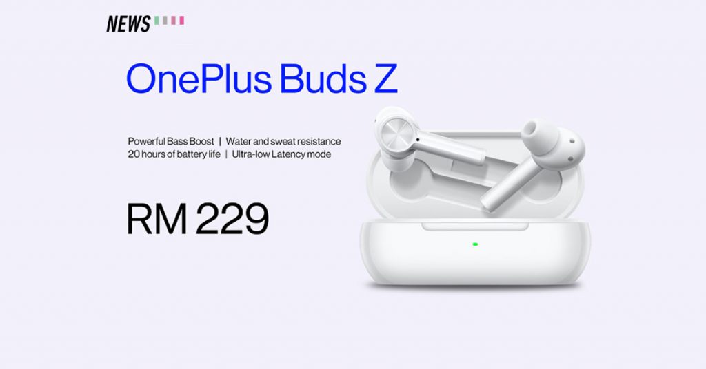 OnePlus Buds Z