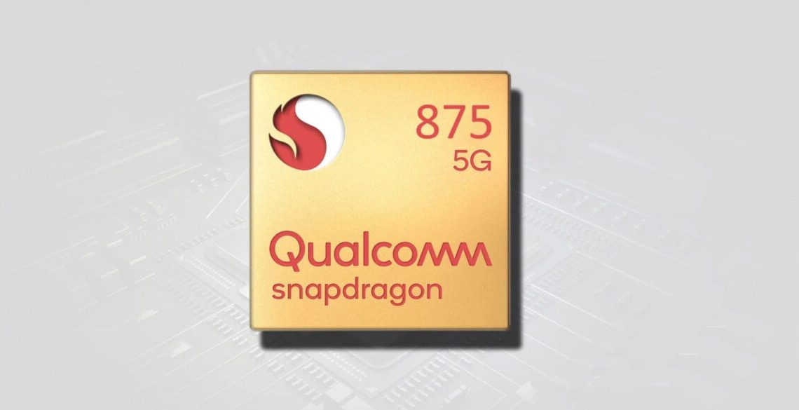 Snapdragon 875 specs