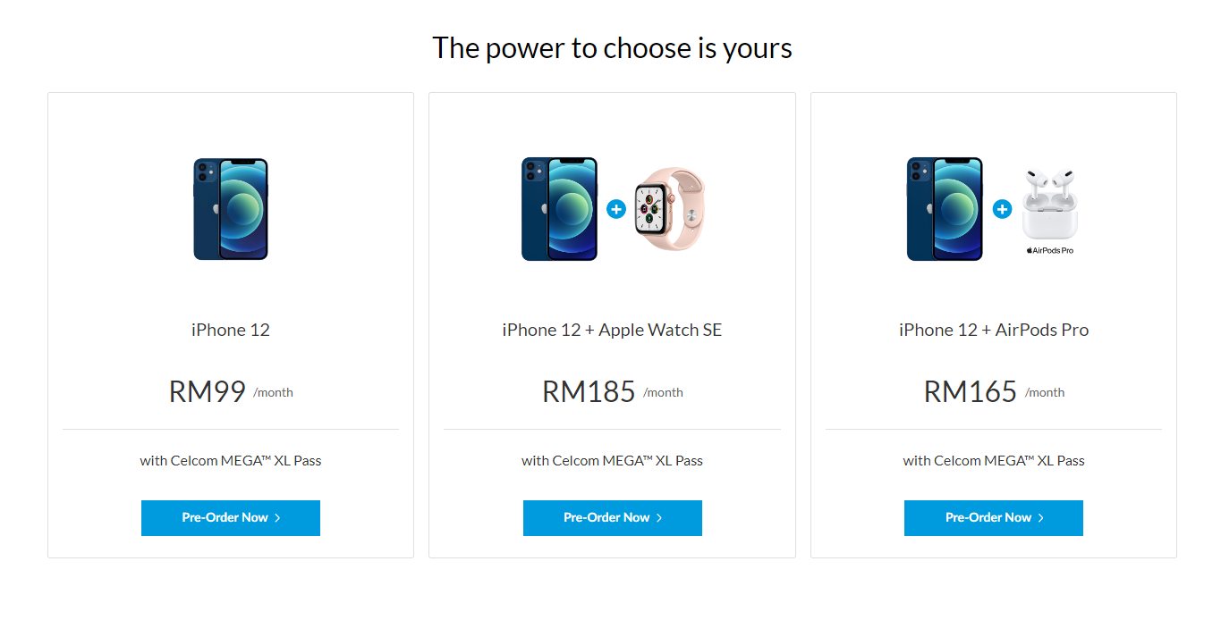 Pakej Celcom Iphone 11 Pro Max : Best Iphone Plan Malaysia Showdown