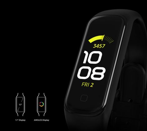 samsung fit e battery life