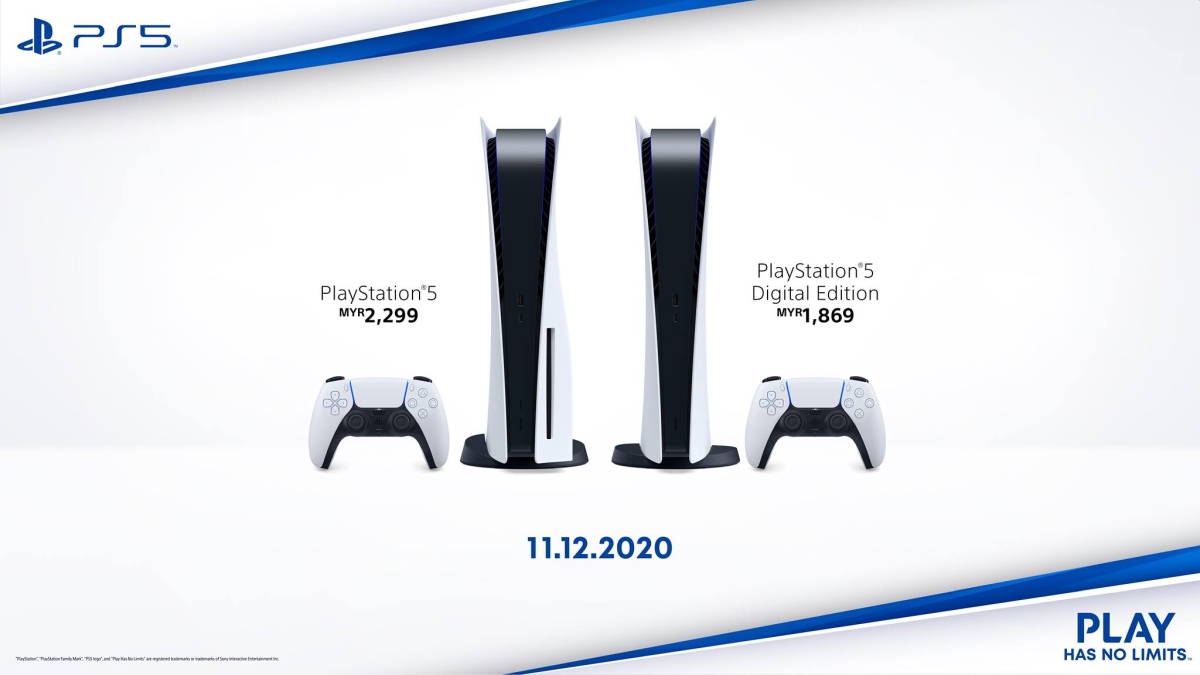 ps5 price