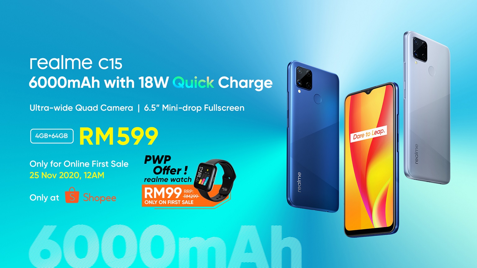 realme c15 malaysia price