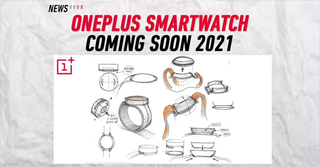 OnePlus smartwatch, OnePlus