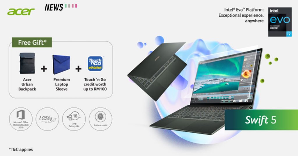 Acer Swift 5 2020