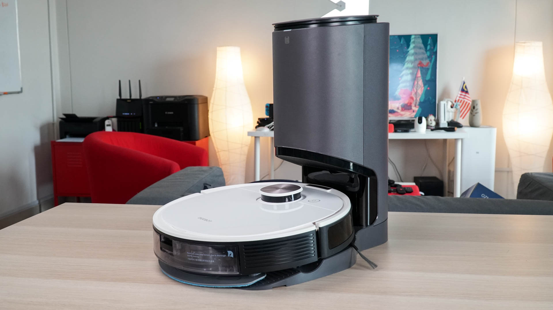 ecovacs deebot osmo t8