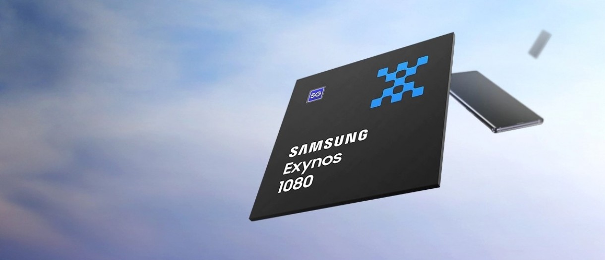 Exynos 1080