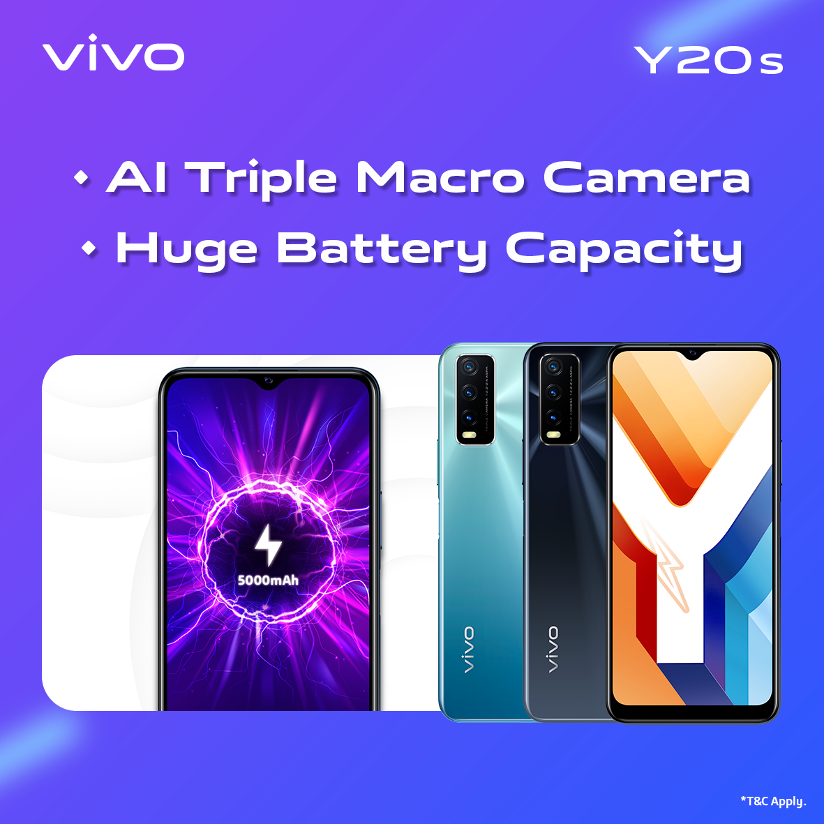 vivo y20s good buy