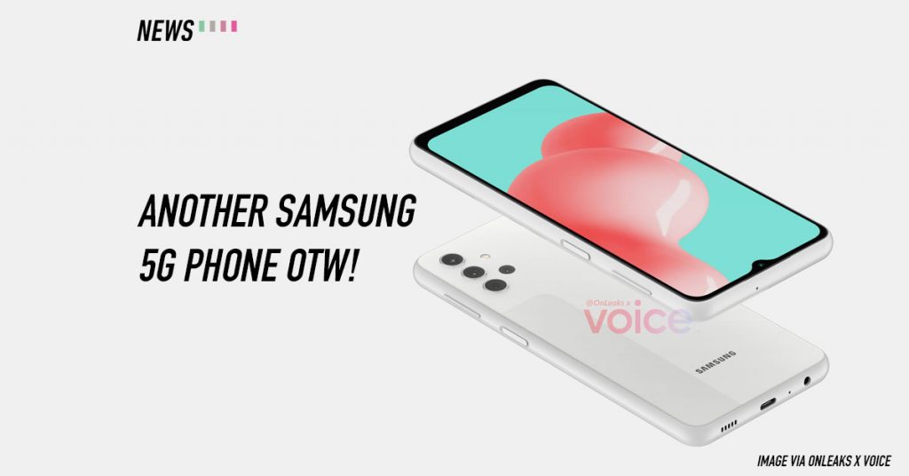 Galaxy A32 5G, Samsung